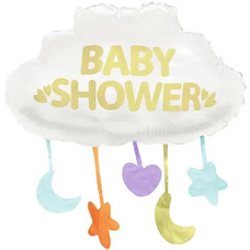 Облако для малыша Baby shower (выписка) Шар с гелием Облако для малыша Baby shower (выписка) Шар с гелием