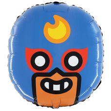 Brawl Stars Бравл Старс Эль Примо игра Шар с гелием