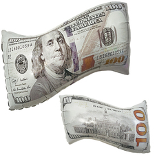 Деньги купюра доллар Шар с гелием