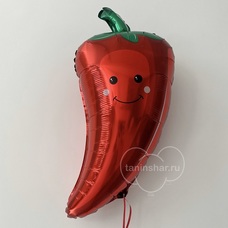 Перец Шар с гелием