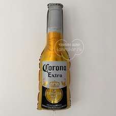 Бутылка пива Шар с гелием