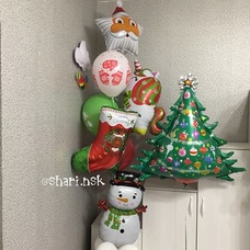 Новогодние шары шарики на Новый год