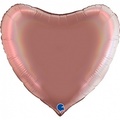 Сердце 36 дюймов (90см)